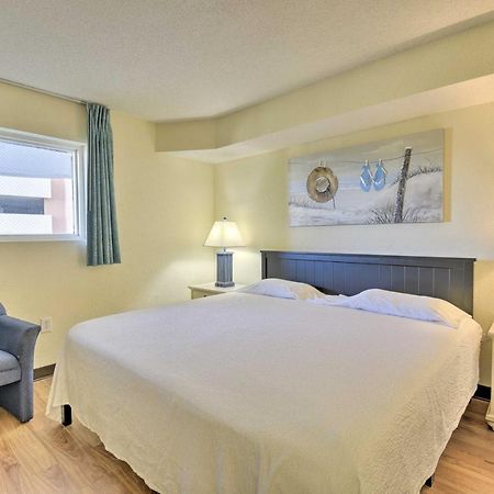 Oceanfront Condo With Perks In Bay Watch Resort Myrtle Beach Exterior photo